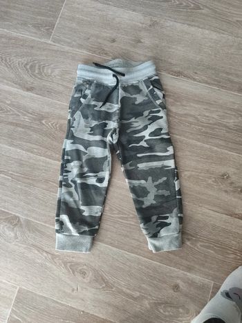 Pantalon survêtement