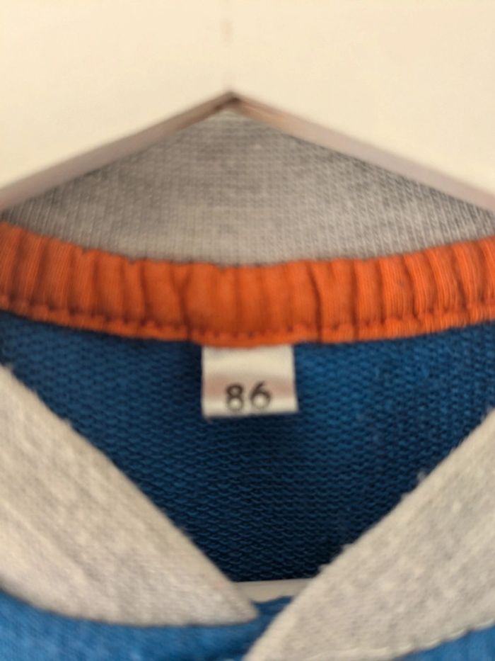 Gilet Zeeman - photo numéro 3