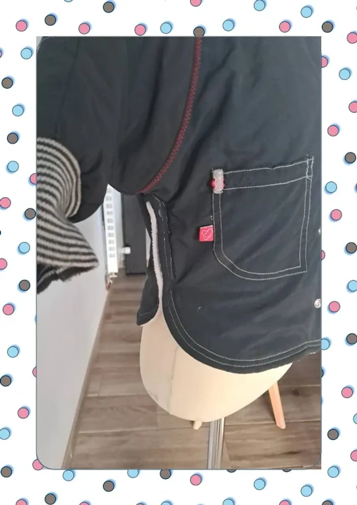 Manteau très chaud 12 mois - photo numéro 4