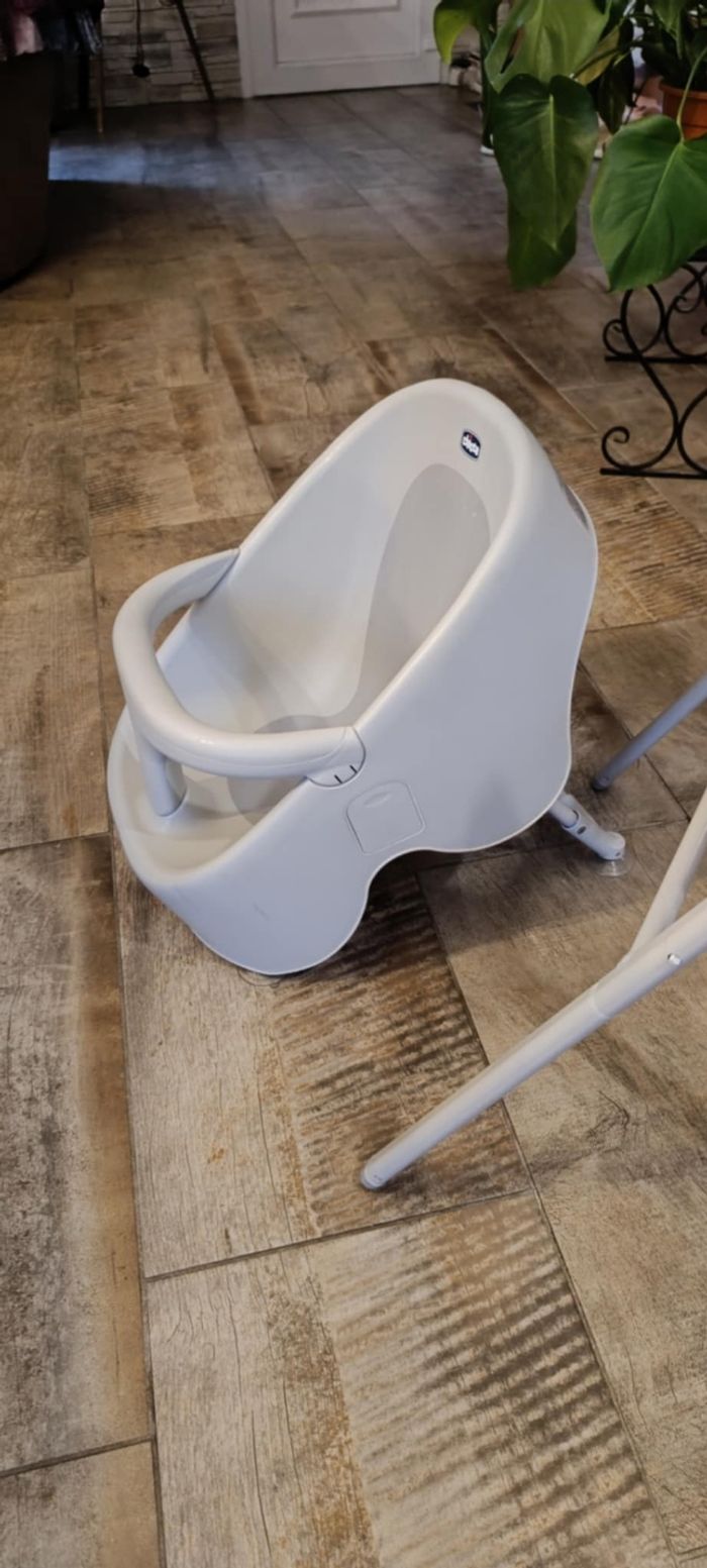 Siège de douche - photo numéro 3