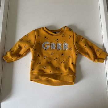 Pull 3 mois