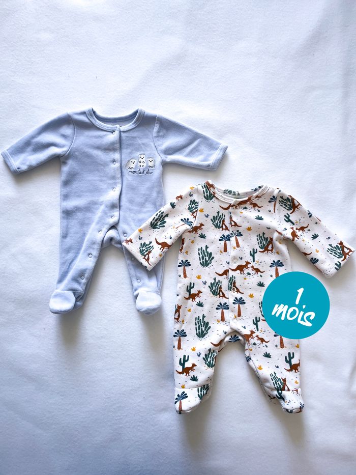 Pyjamas naissance