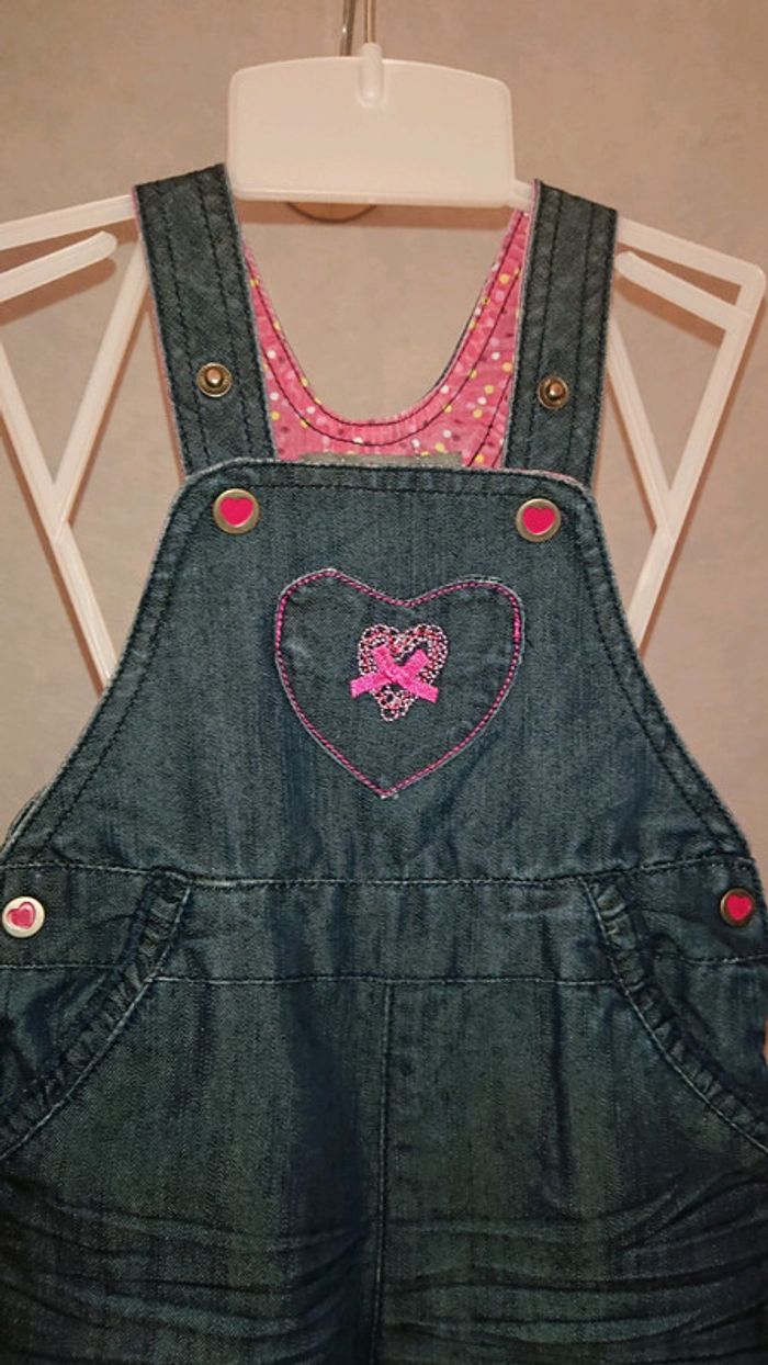 Salopette doublée Orchestra 6 mois - photo numéro 2