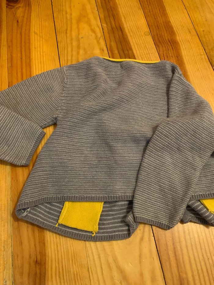 Gilet - photo numéro 3