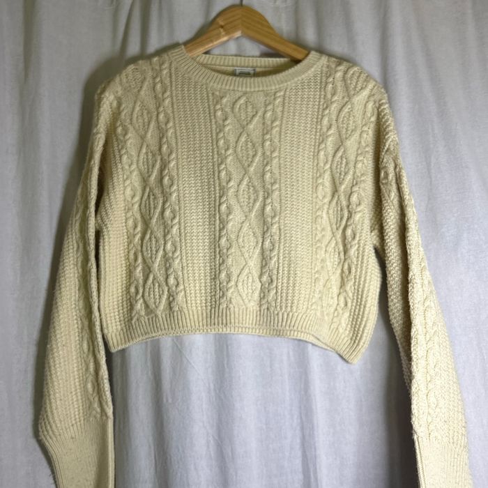 Pull torsadé