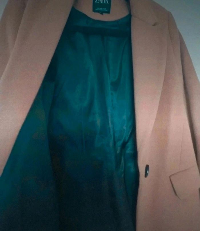 Manteau long  Zara 💫 taille S - photo numéro 5