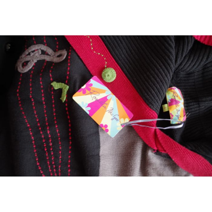 Rosalita Mc Gee - Robe pull  Taille 40 - photo numéro 8