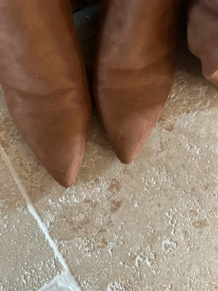 Bottines à talons - photo numéro 5