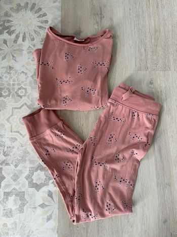 Pyjama mi saison fille 8 ans