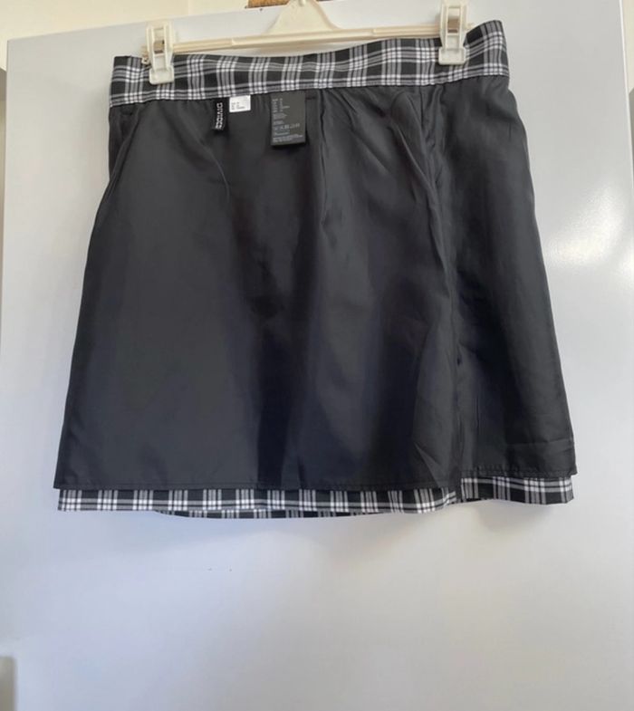 Magnifique jupe à carreaux - photo numéro 4