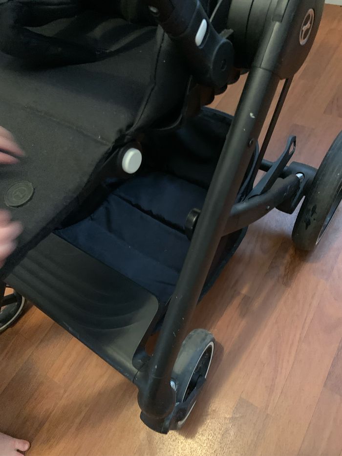 Poussette Cybex balios S - photo numéro 3
