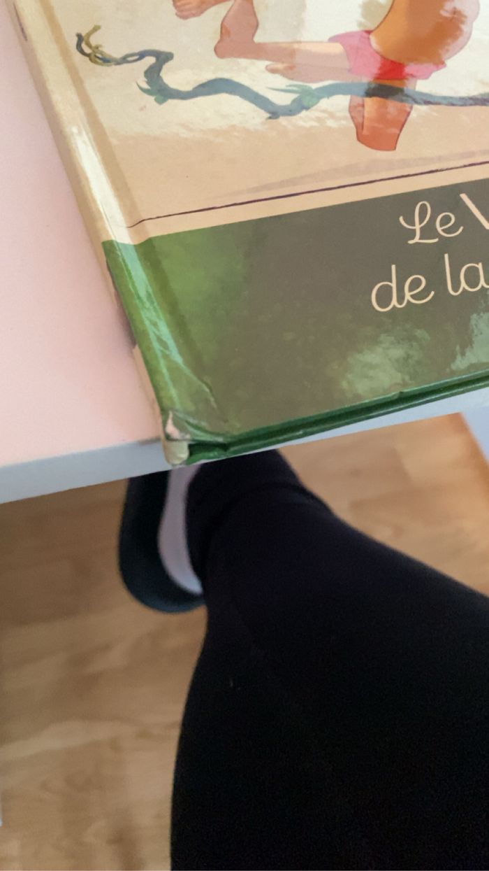 Audio contes le livre de la jungle +livre - photo numéro 2