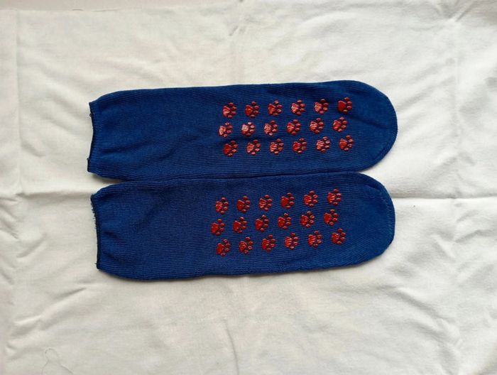 Chaussettes antidérapantes 35-38
