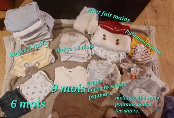 ♂️Vêtements garçon ♂️