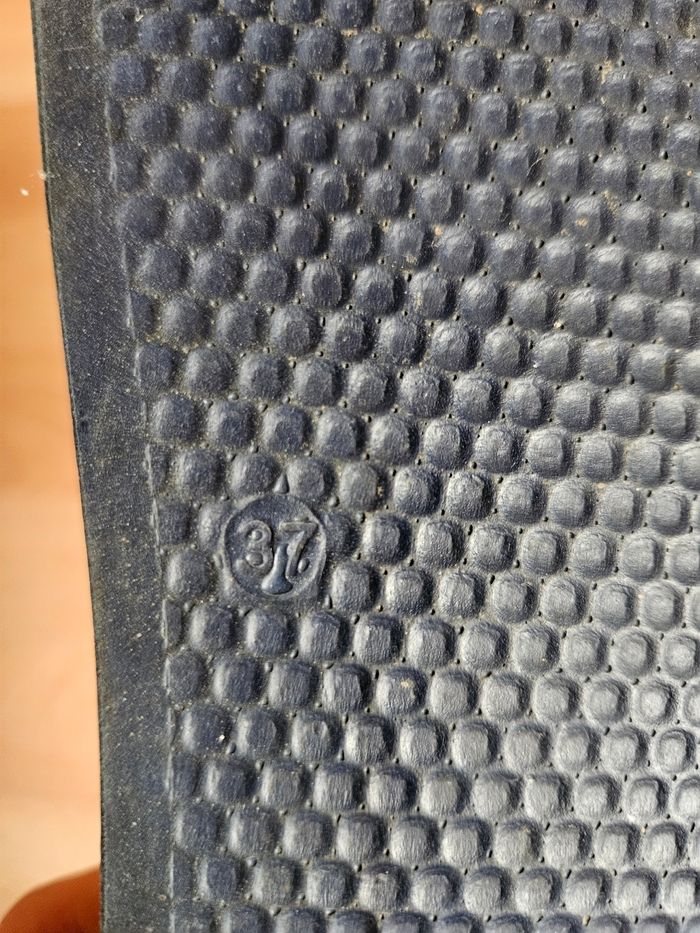 Chaussures de piscine taille 37 - photo numéro 3