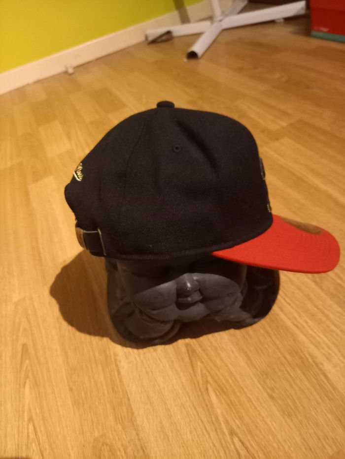 Casquette Mitchell et Ness - photo numéro 3