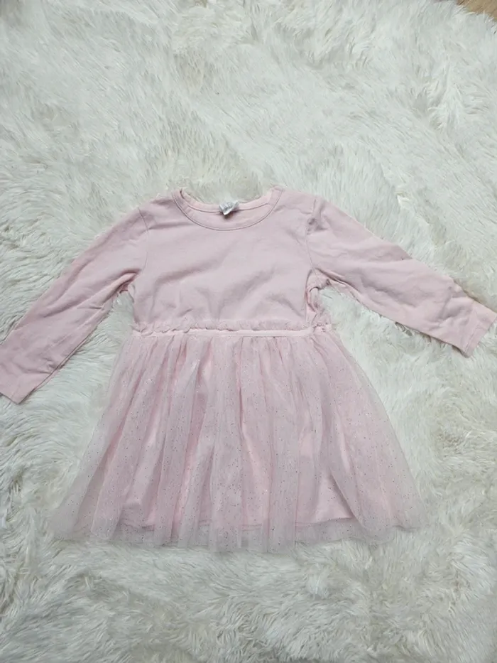 Robe H&M 9-12mois