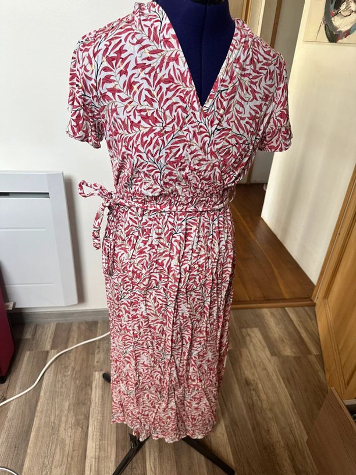Robe longue été