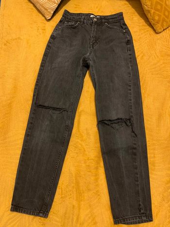 Jeans mom