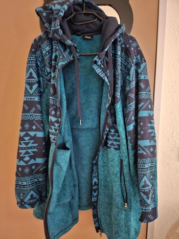 Veste mixte taille  58.60 marque bon prix