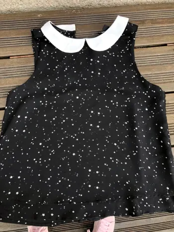 Chemise sans manche
