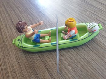 Bateau playmobil