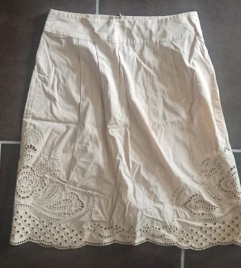 Jupe Caroll taille 38 