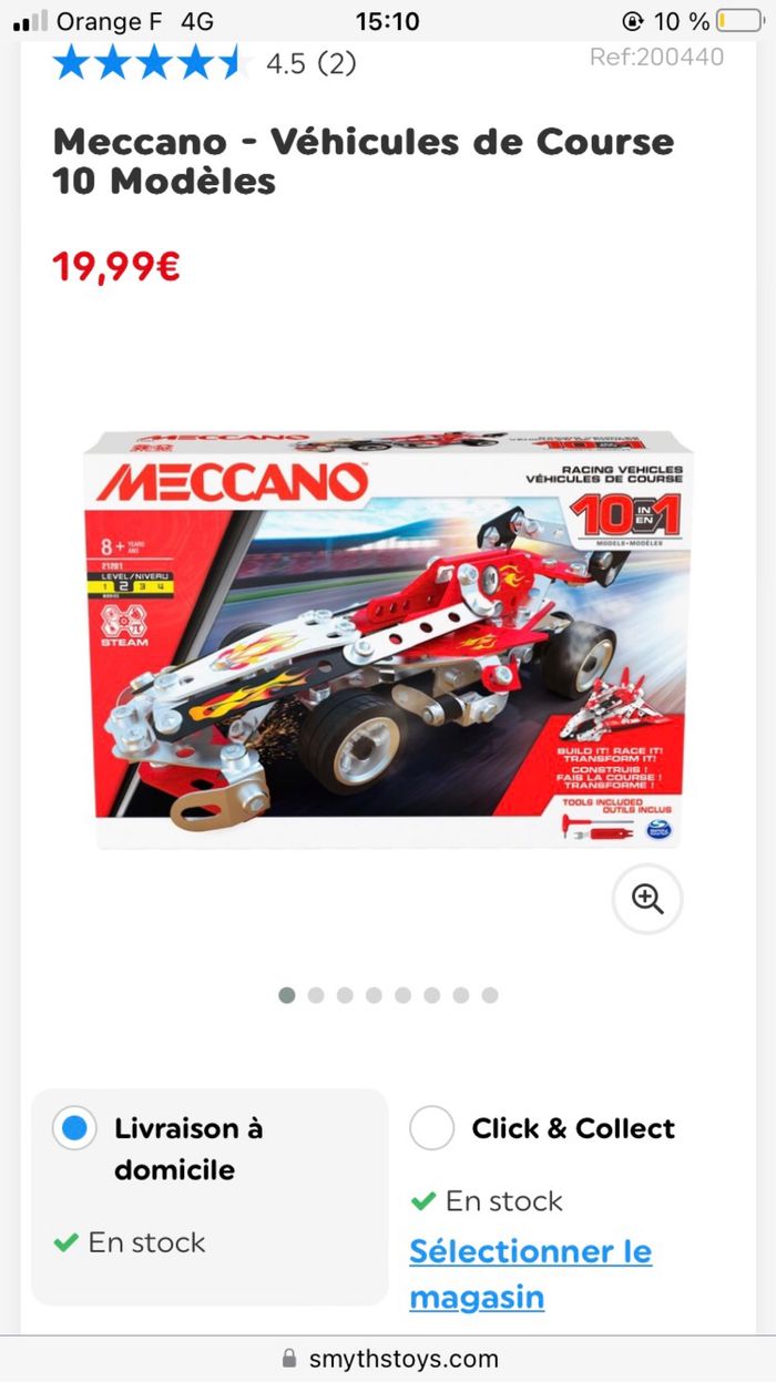 Mecanno