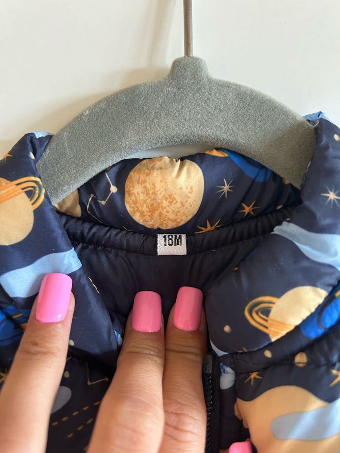 Veste sans manches - photo numéro 2