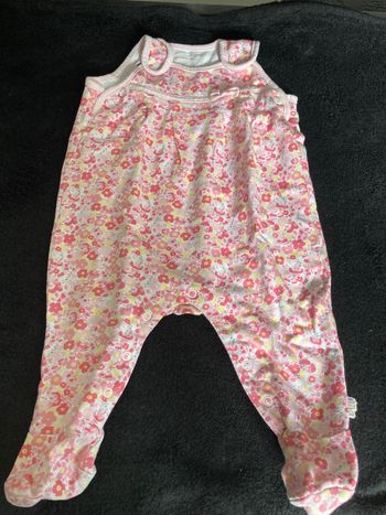 Ensemble Salopette + Gilet + legging