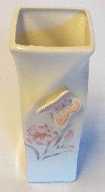 Vase  fleurie