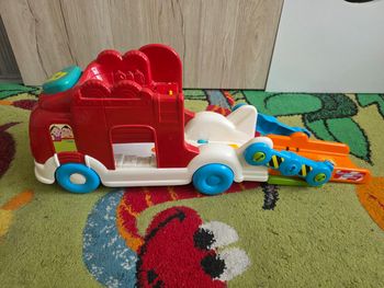 MON SUPER CAMION RÉPARATION TUT TUT BOLIDES VTECH