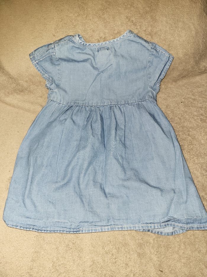 Robe fille 6 mois - photo numéro 2