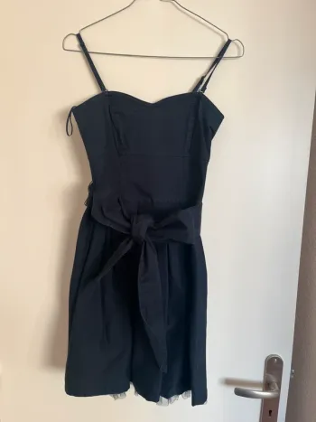 Robe à bretelle ou bustier