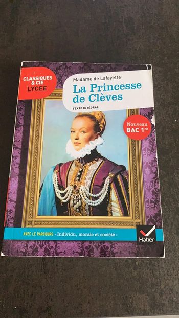 La princesse de Clèves