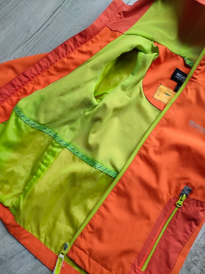 Veste coupe vent imperméable - photo numéro 3