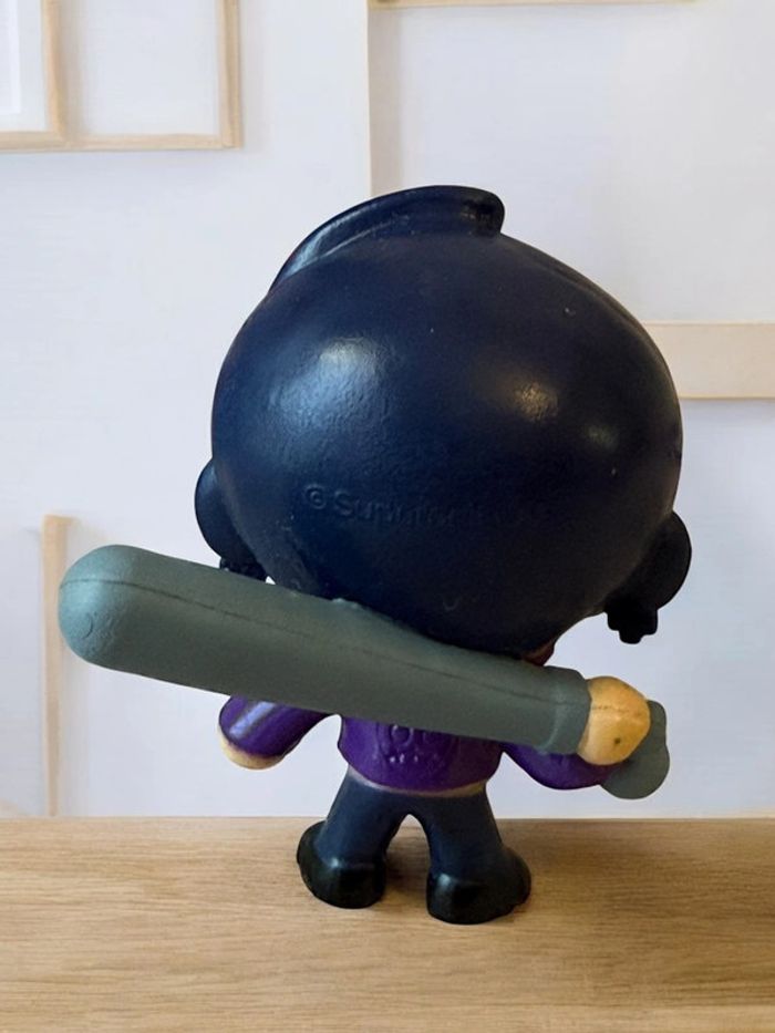 Lot 4 Figurines Brawl Stars 4,5cm – Spike et Crow Rares - photo numéro 5