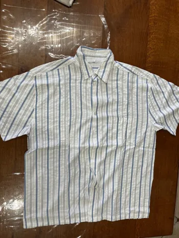 Chemise manches courtes