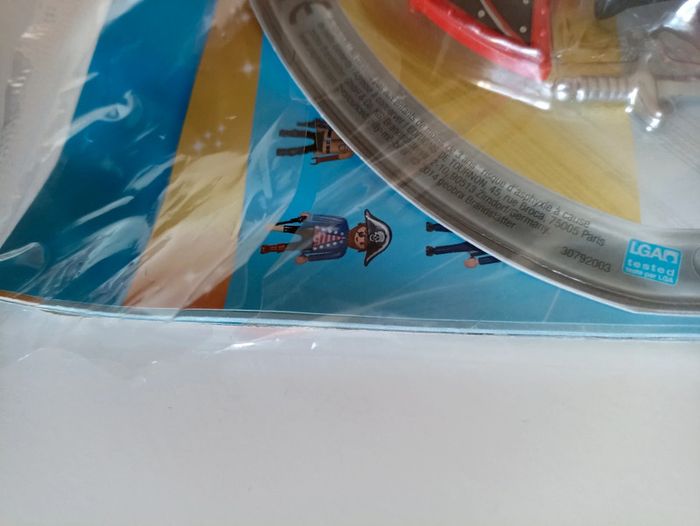 Playmobil chevalier édition limitée - photo numéro 3
