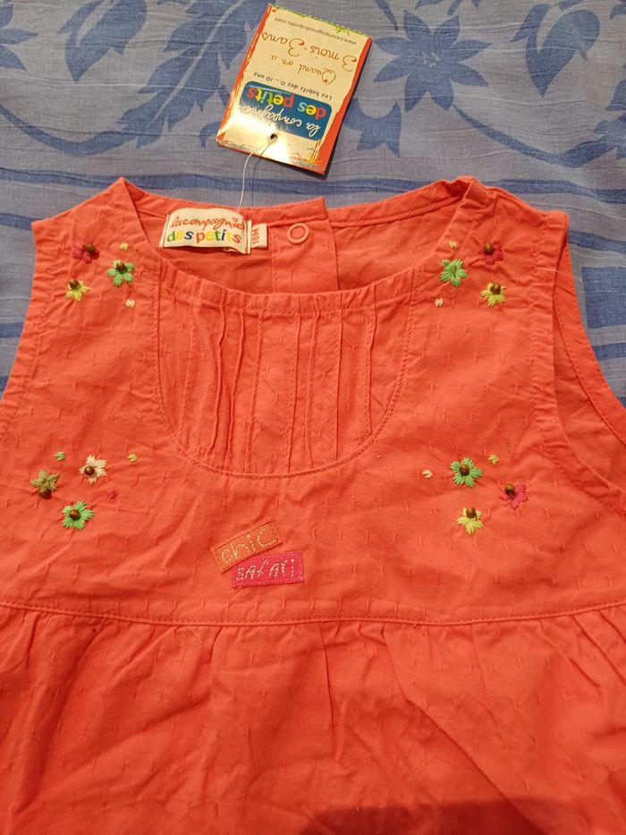 Robe taille 18 mois - photo numéro 4