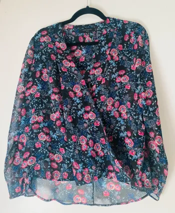 Blouse Femme Cortefiel Taille M