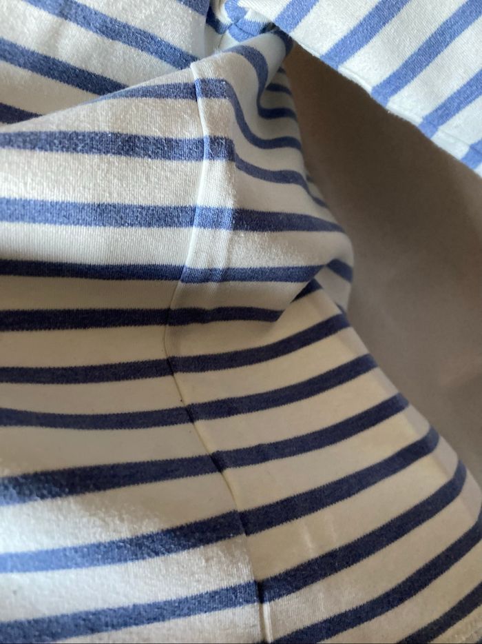 Marinière femme Les trois mâts taille 4 - photo numéro 5