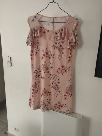 Robe courte