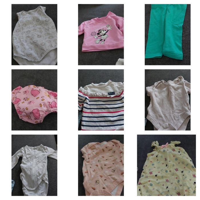 Lot vêtements fille - photo numéro 7