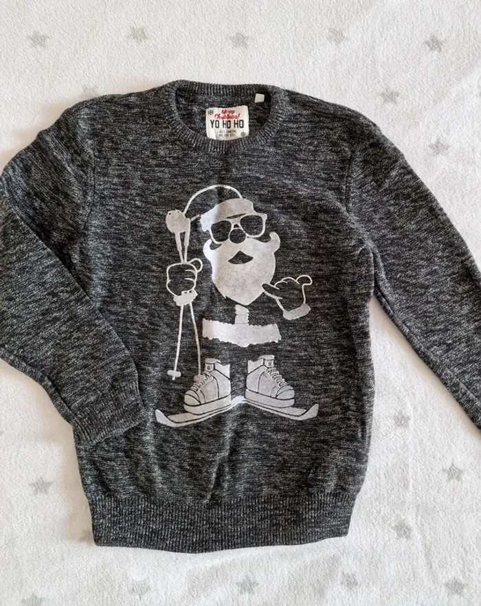 Pull 12 ans