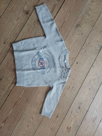 Pull 6 mois
