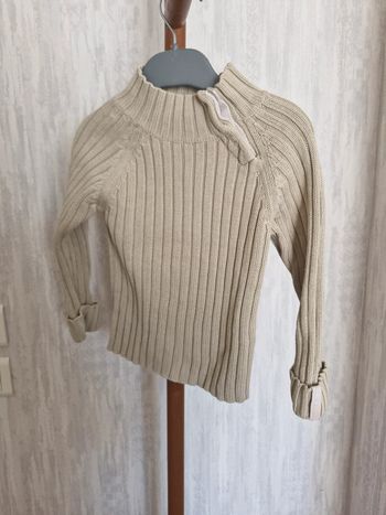 Pull enfant 3 ans Sans marque