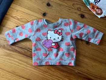 Sweat hello kitty