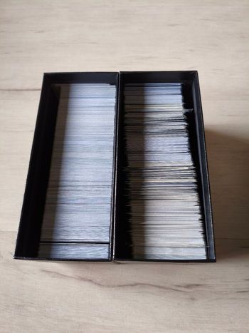 Lot 100 cartes Pokémon VF en très bon état