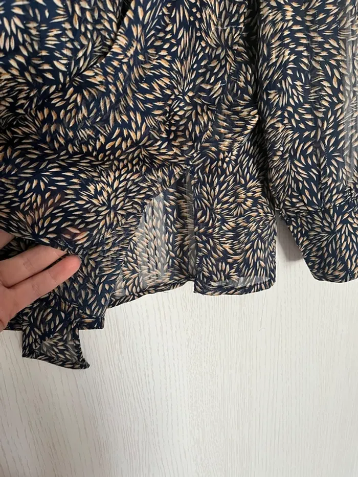 Blouse Artlove fluide – Taille 40 - photo numéro 7